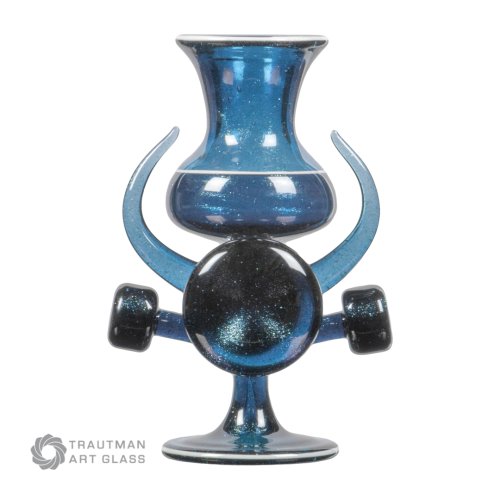 Trautman Heavy Blue Stardust